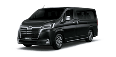 Hiace wagon 10A AT